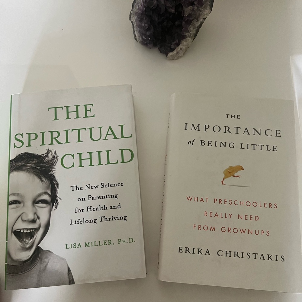Two Books